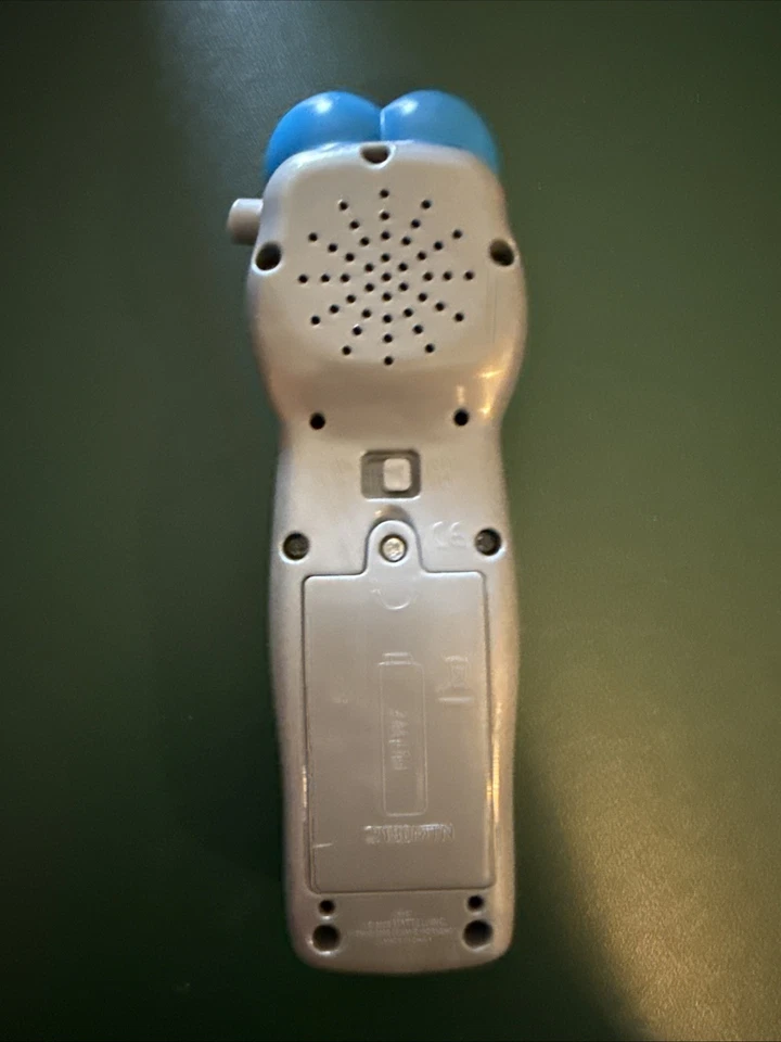 Mattel 2006 control remoto Plaza Sésamo Elmos World Silly Sound Juguete Foto 2 de 2