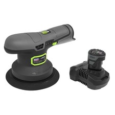 Image of Sealey CP108VSP Dual Action Sander/Polisher Kit 10.8V SV10.8 Series 150mm