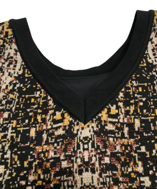 Ameri                    2WAY I LINE KNIT DRESS b… - image 3