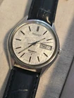 Vintage Seiko 3003 Quartz Snowflake Dial 3863-7049 Grand Seiko Pre Cursor!