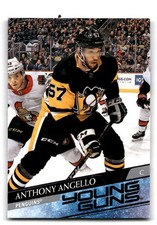 2020-21 Upper Deck #472 Anthony Angello Young Guns RC (ref 207601)