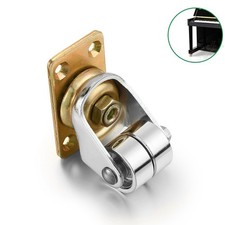 Degree Rotation Brass Casters for Spinet Piano Tuning Tool Pack of 14