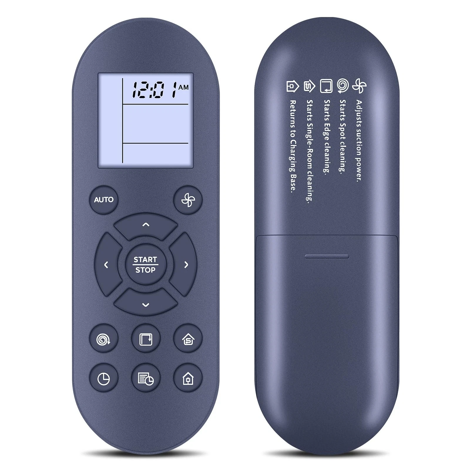 New Replacement Remote Control Compatible for Eufy RoboVac 11S, 11S Plus, 12,...