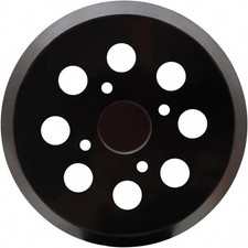 5 Inch 8 Hole Sander Pad for Ryobi Sander, 5 8 Hook and Loop 1 Pack