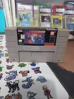 Mighty Morphin Power Rangers The Fighting Edition Super Nintendo SNES