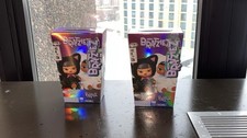 BRATZ BRATZIEZ ICONZ SERIEZ PLUSH KEYCHAIN BLIND BOX SEALED IN-HAND LOT OF 2