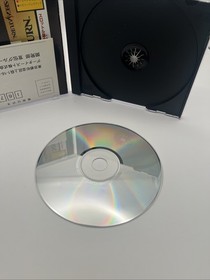 SKULL FANG Saturn SS Import Japan