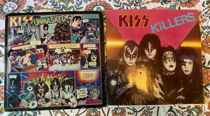 Kiss Killers Vinyl | eBay