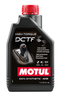 Öl, Doppelkupplungsgetriebe MOTUL 110440 HIGH TORQUE DCTF für BMW MINI