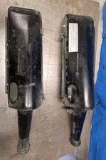 Jaguar Xjs Engine Air Filter Intake Housing Assemblies 5.3 V12 4807380106