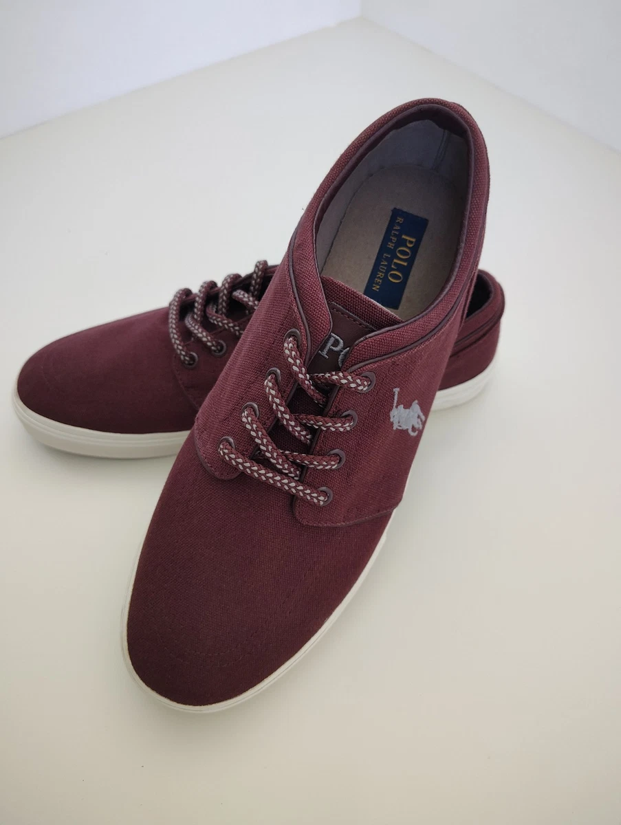 Ralph Lauren Red Casual Shoes for Men for sale | eBay