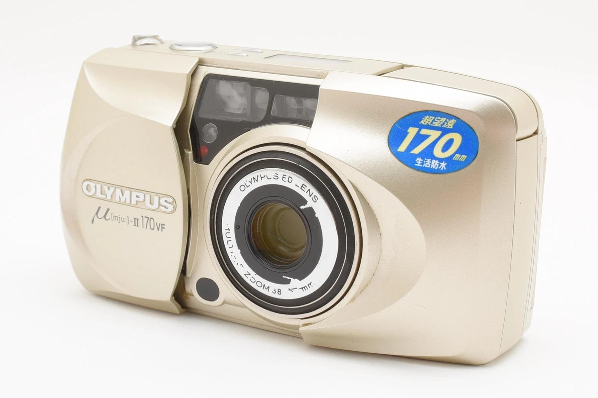 Olympus Film Cameras with Panorama Setting for sale | eBay