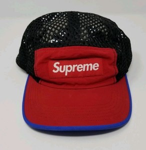 Supreme Mesh Hat | eBay