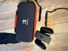 Nintendo Switch Case With Accessories