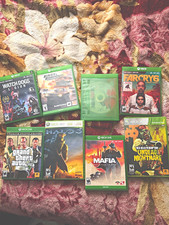 Xbox One/Xbox 360 Game Lot
