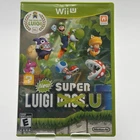 New ListingWii U New Super Luigi U Video Game