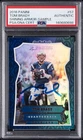 2016 PANINI SHINING ARMOR-SAMPLE #57 TOM BRADY PSA AUTHENTIC AUTO AUTHENTIC