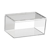 Reptilien-Zuchtbox, Gehege, KäFig FüR Geckos, Eidechsen, Lebensraum,