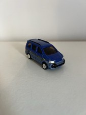 Tomy Tomica Toyota Townace Tw-04 Motorised Road & Rail 1992 Tested Working
