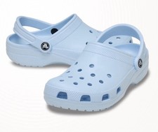    Crocs Classic Clog Color Blue   9 Men  s - 11 Women  s with Tags Fast...