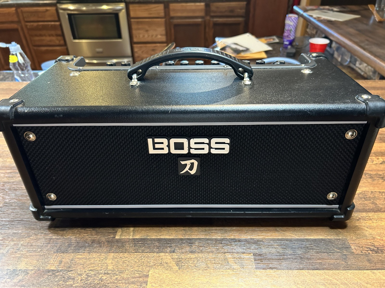 Boss Katana for Sale