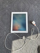 Apple iPad 2 Model A1426 16 GB White Unlocked Good Condition