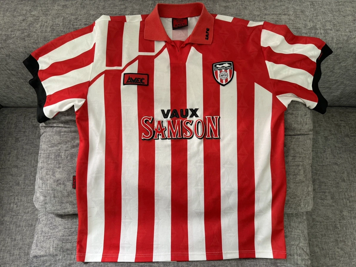 Avec Sunderland Football Shirts for sale | eBay UK