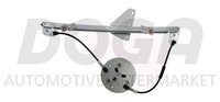 Fensterheber Vorne Links FÜR Opel Corsa D (S07) - Doga 100515