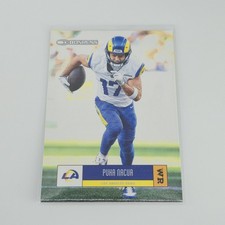 2025 Donruss Puka Nacua RO5-PKN Los Angeles Rams