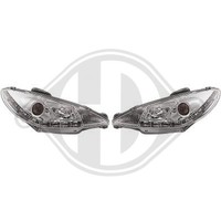 Diederichs Hauptscheinwerfersatz FüR Peugeot