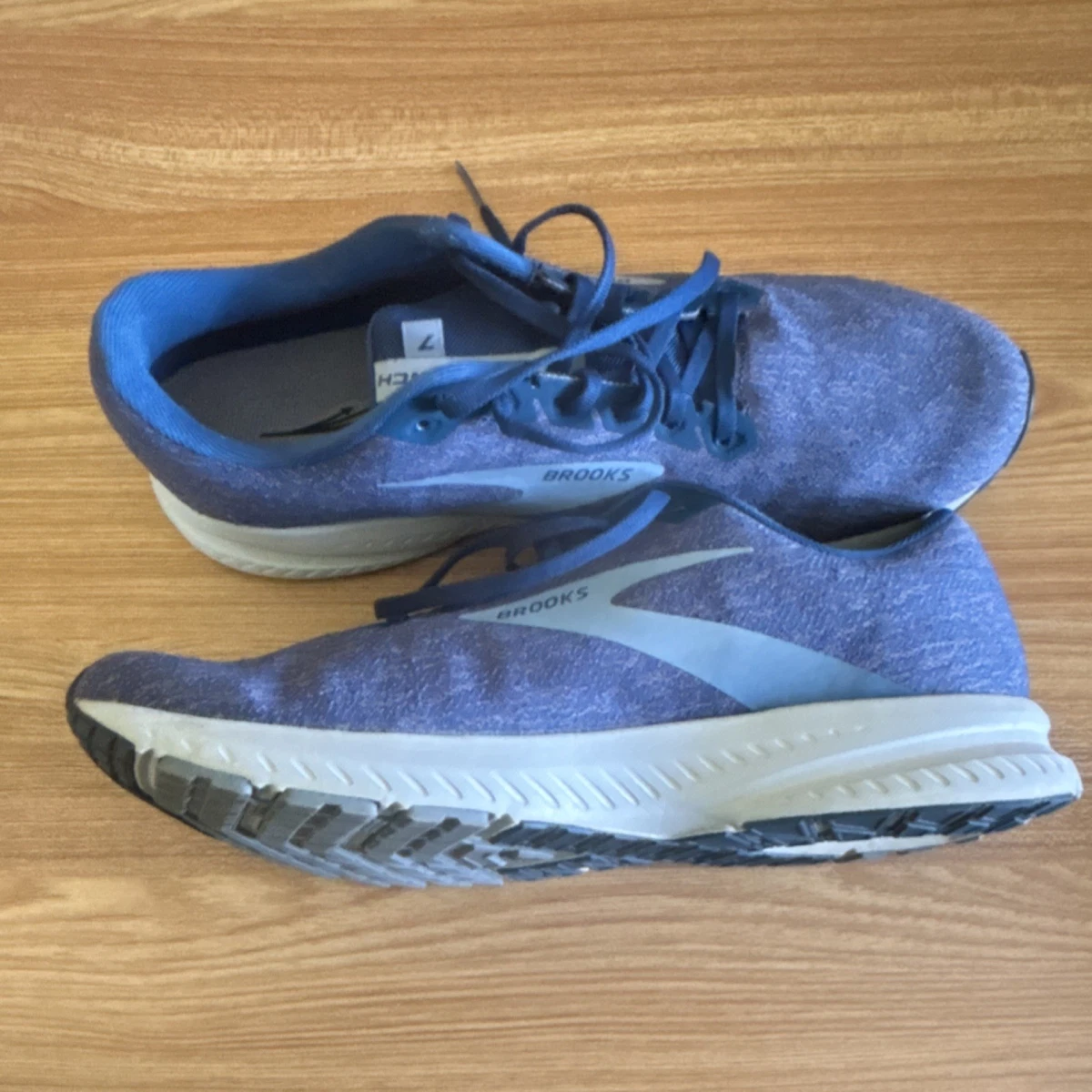 Brooks Blue Fitness & Running Shoes for Men for sale | eBay display picture 1
