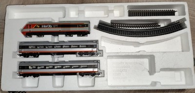 UNRUN Hornby OO Gauge R696 R872 Australian Intercity XPT makellos getestet funktioniert