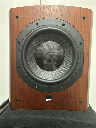 B&W ASW825 Subwoofer Cabinet And Speaker Only (no amplifier module)