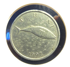 Croatia Text 1997  2 Kuna   👀