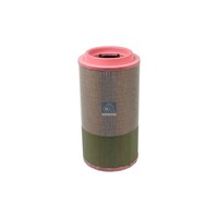 Luftfilter-Einsatz Dt Spare Parts Iam-Expertise Passend FüR U.A. Iveco