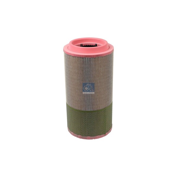 Luftfilter-Einsatz Dt Spare Parts Iam-Expertise Passend FüR U.A. Iveco-image