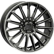 4x Sommerr&auml;der WHEELWORLD WH39 f&uuml;r Mercedes-Benz ML 63 AMG 166 166AMG 166 ABE  2