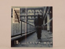 FAITHLESS SALVA MEA 4 2 Track Audio Cassette CHEEKY