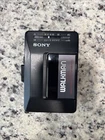 Sony Walkman WM-F2015 FM/AM Radio Cassette Player Black Vintage Retro(Works)