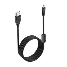 High-Speed USB UC-E6 Cable For Nikon Coolpix L1 L2 L3 L4 L5 L6 L10 L11 L12