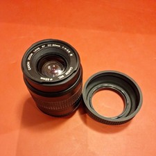 Canon EF 35-80mm MKIII f/4-5.6 Zoom Lens