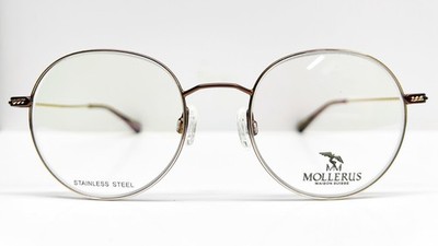 NEW Mollerus Garina col.1  Brille /eyeframe/occhiali Maison Suisse