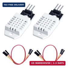 DHT22 Digital Temperature and Humidity Sensor AM2302 Sensors Module with Cable f