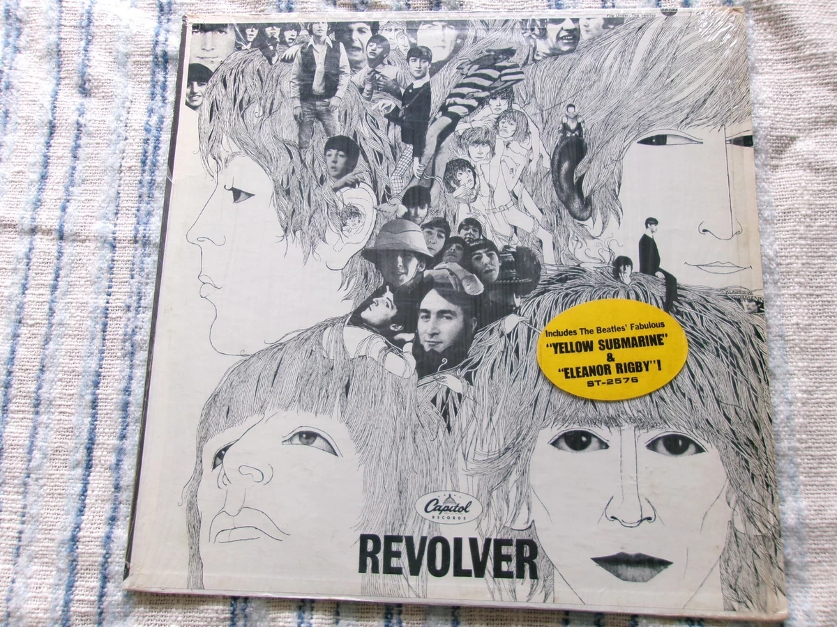 Beatles Revolver for sale - eBay