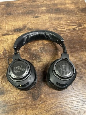 JBL Quantum One Wired Over-ear Gaming Headset  - Parts Or Repair AS IS