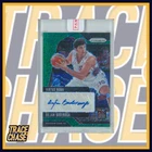 2024-25 Panini Prizm EuroLeague BK Dejan Bodiroga Signatures Green Shimmer 06/25