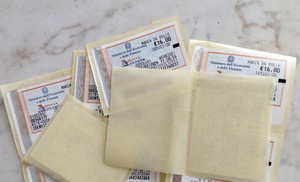 MARCA DA BOLLO DA 16 EURO VARIE DATE - ENTRA E SCEGLI