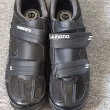 Shimano SH-MT44 Mountain Cycling Trainers EU 46 Black Hook & Loop 2-Bolt