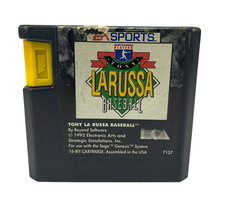 Tony La Russa Baseball | Sega Genesis