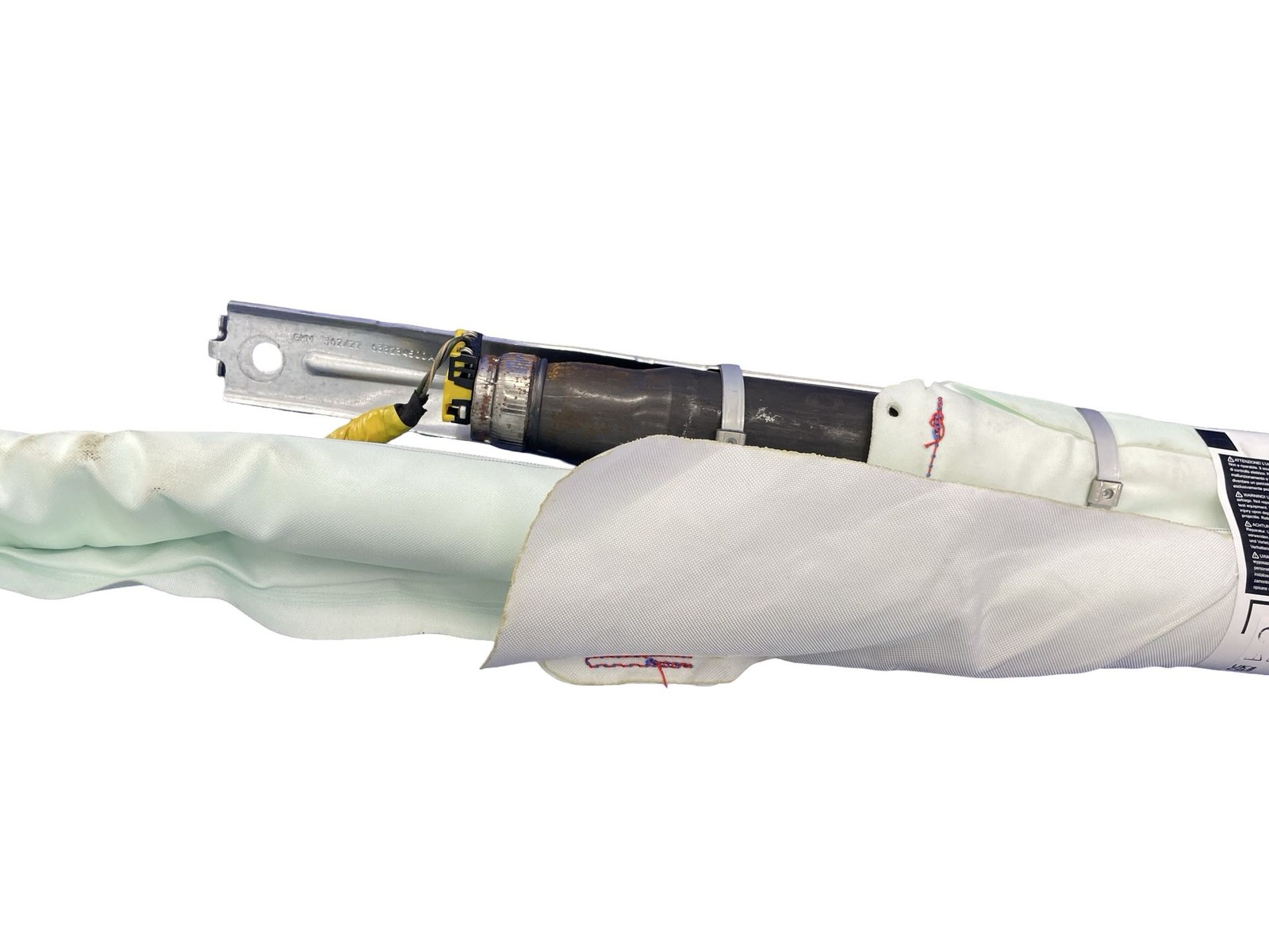 2023-2026 MASERATI GRECALE M182 TOP UPPER LEFT ROOF AIR CURTAIN BAG SRS ASSEMBLY